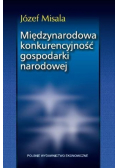 Międzynarodowa konkurencyjność gospodarki narodowej