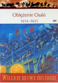 Oblężenie Osaki 1614  1615