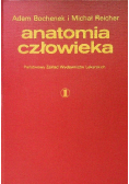 Anatomia człowieka Tom 1