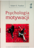 Psychologia motywacji