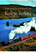 Ilustrowane kompendium Koleje świata
