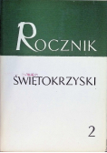 Rocznik Świętokrzyski Tom 2