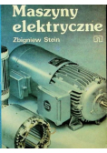 Maszyny i napędy elektryczne
