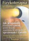 Poradnik Fizykoterapia w domu