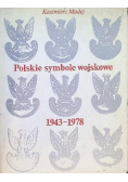 Polskie symbole wojskowe