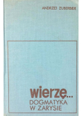 Wierzę Dogmatyka w zarysie