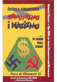 Źródła finansowe komunizmu i nazizmu