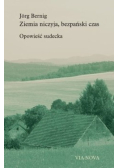 Ziemia niczyja bezpański czas