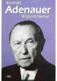 Adenauer Wspomnienia