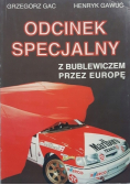 Odcinek specjalny z Bublewiczem przez Europę