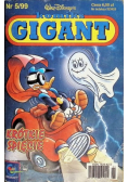 Komiks Gigant Nr 5 / 99 Krótkie spięcie