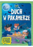 Duże litery. Duch w pakamerze