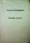 Wiara leczy