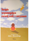 Terapie wspomagające rozwój osób z autyzmem