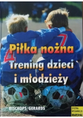 Piłka nożna Trening dzieci i młodzieży