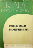 Układy tranzystorowe wybrane układy półprzewodnikowe