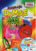 Kolekcja Domisie Tom 4 Odważna Pysia