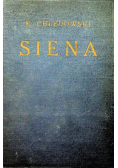 Siena 1923 r.
