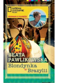 Blondynka w Tybecie