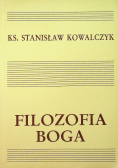 Filozofia Boga