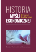 Historia myśli ekonomicznej
