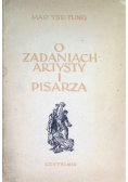 O zadaniach Artysty i Pisarza 1950 r.