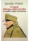 Przygody dobrego wojaka Szwejka w czasie wojny światowej