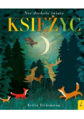 Księżyc Noc dookoła świata