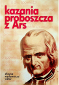 Kazania proboszcza z Ars