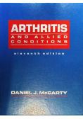 Arthritis And Allied Conditions: A Textbook Of Rheumatology.