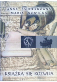 Książka się rozwija
