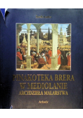 Arcydzieła malarstwa Pinakoteka Brera w Mediolanie