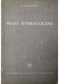 Prasy hydrauliczne