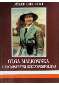 Olga Małkowska harcmistrzyni Rzeczypospolitej