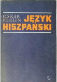 Język hiszpański