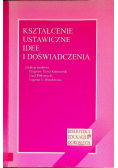 Kształcenie ustawiczne idee i doświadczenia
