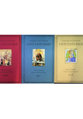 Listy pasterskie Tom 1 do 3