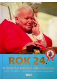Fotokronika Rok 24 W świetle Bożego Miłosierdzia