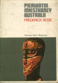 Pierwotni mieszkańcy Australii