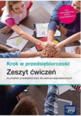 Krok w przedsiębiorczości Zeszyt ćwiczeń