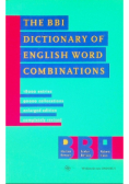 The BBI Combinatory Dictionary of English