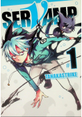 Servamp Tom 1