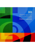 XII Zimowe Igrzyska Paraolimpijskie