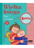 Wielka księga Basi i Franka Tom 2