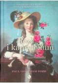 Róże i kapryfolium