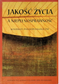 Jakość życia a niepełnosprawność