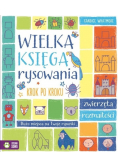 Wielka księga rysowania krok po kroku