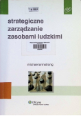 Strategiczne zarządzanie zasobami ludzkimi