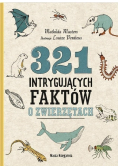 321 intrygujących faktów o zwierzętach