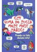 Czy guma do żucia może mnie zabić?